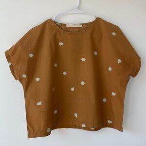 Creatures of Comfort Boxy Cotton Top